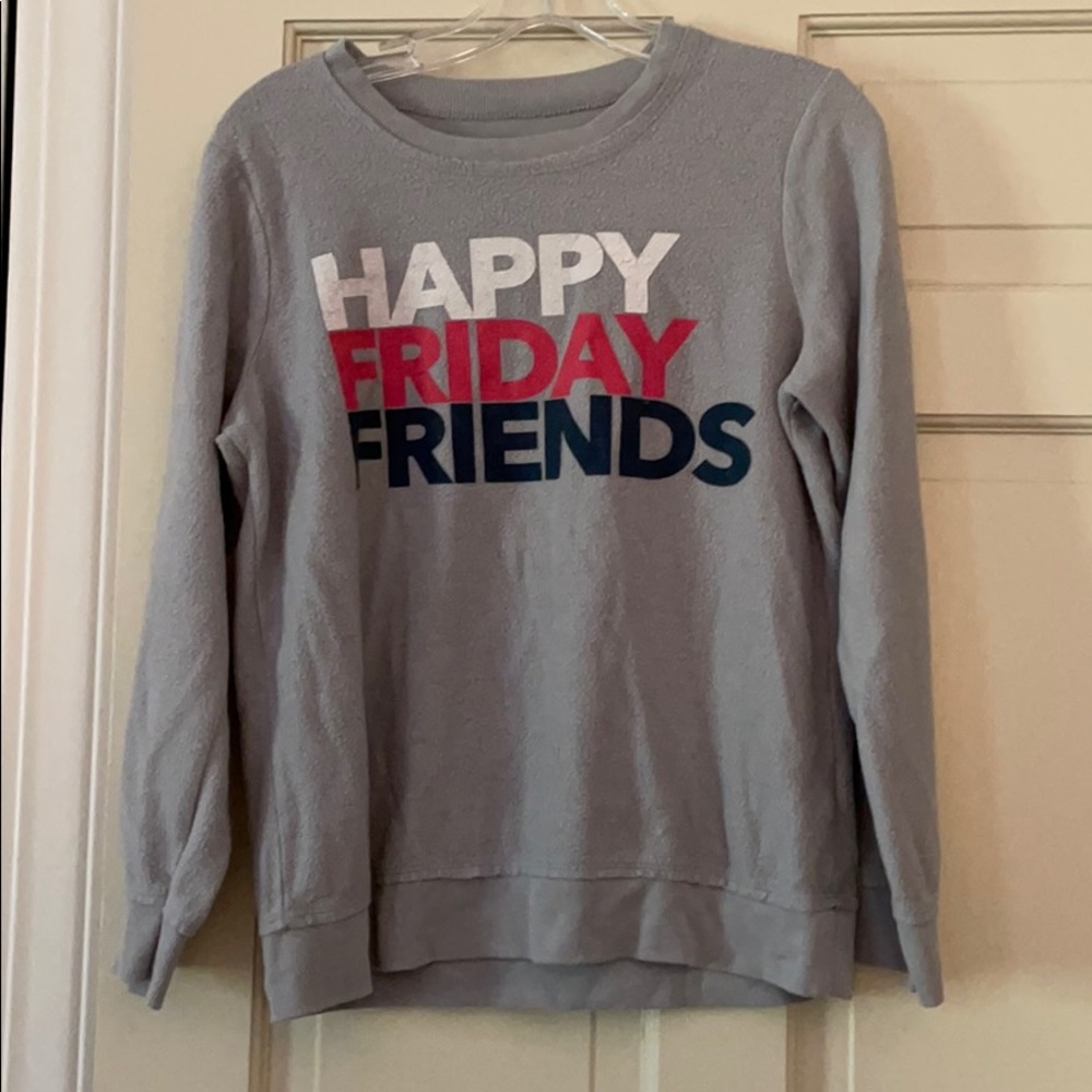 CHASER Graphic Sweatshirt-Size Medium